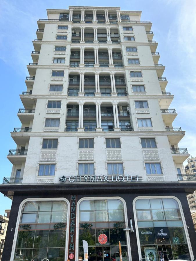 Citymax Hotel Baku Eksteriør bilde