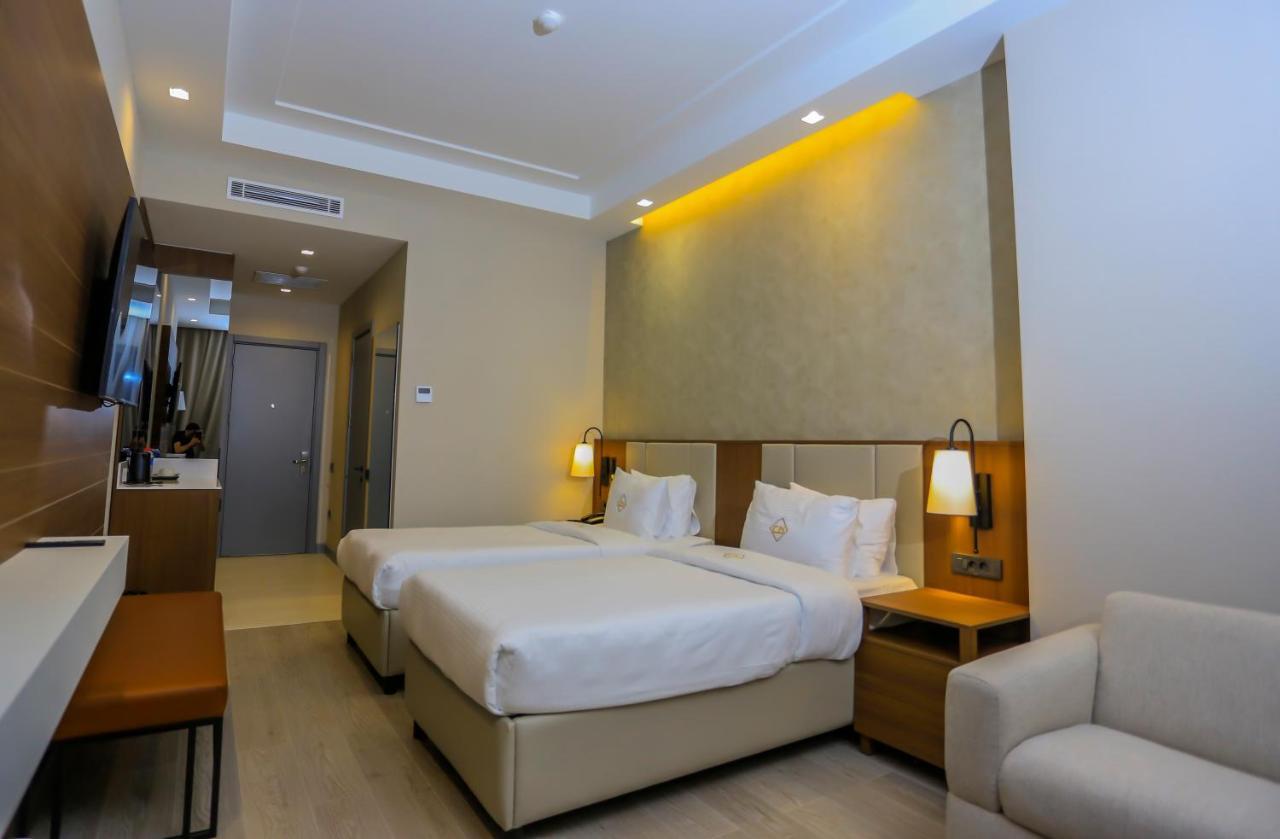 Citymax Hotel Baku Eksteriør bilde