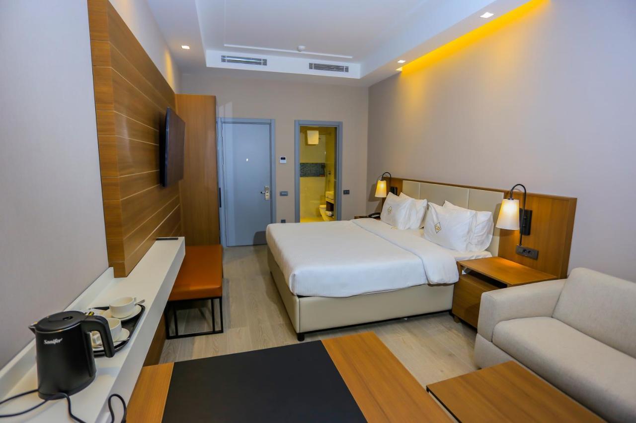 Citymax Hotel Baku Eksteriør bilde