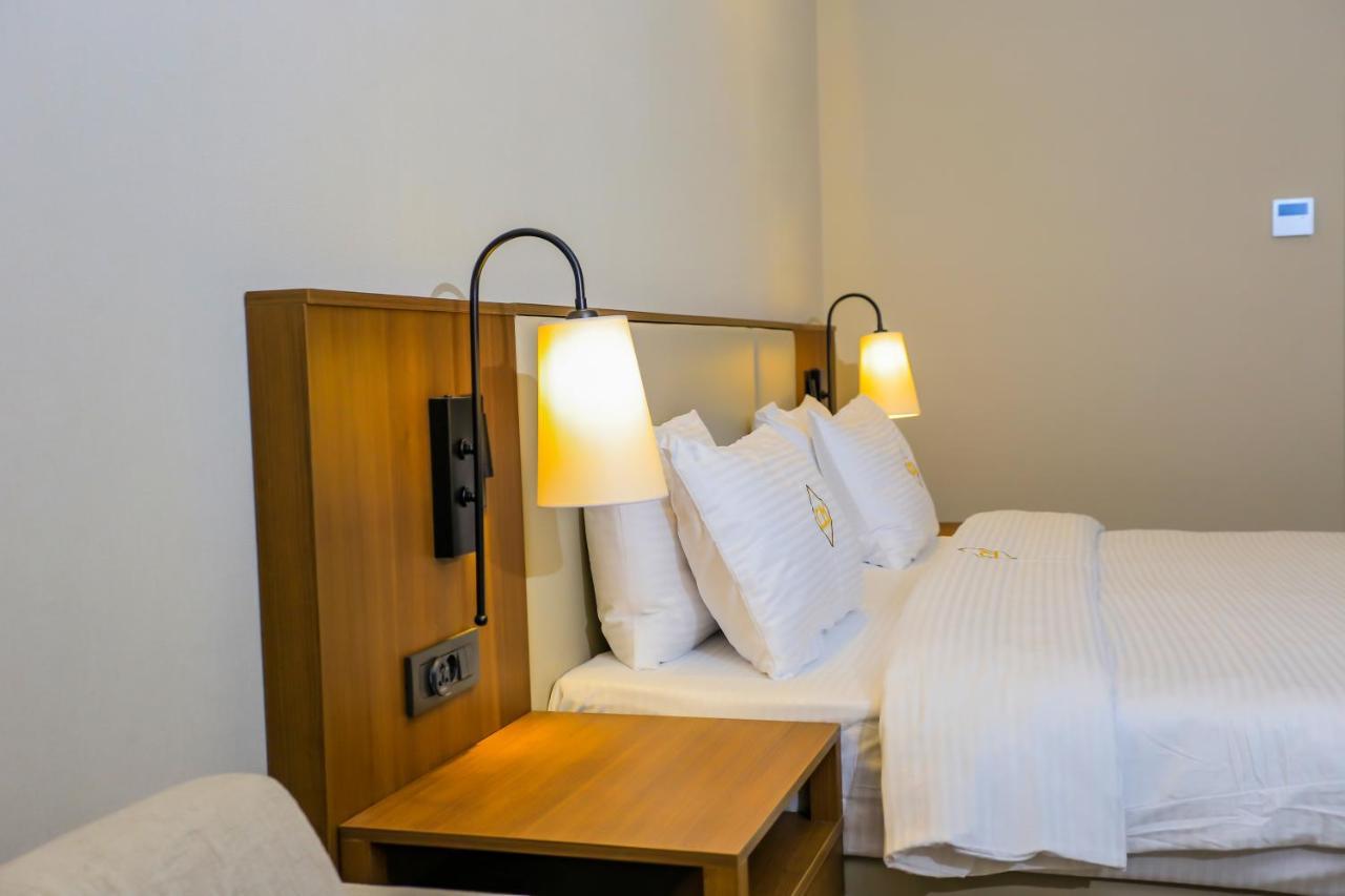 Citymax Hotel Baku Eksteriør bilde
