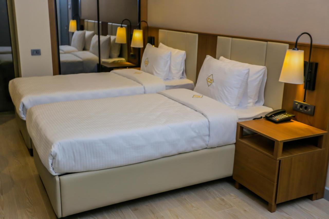 Citymax Hotel Baku Eksteriør bilde