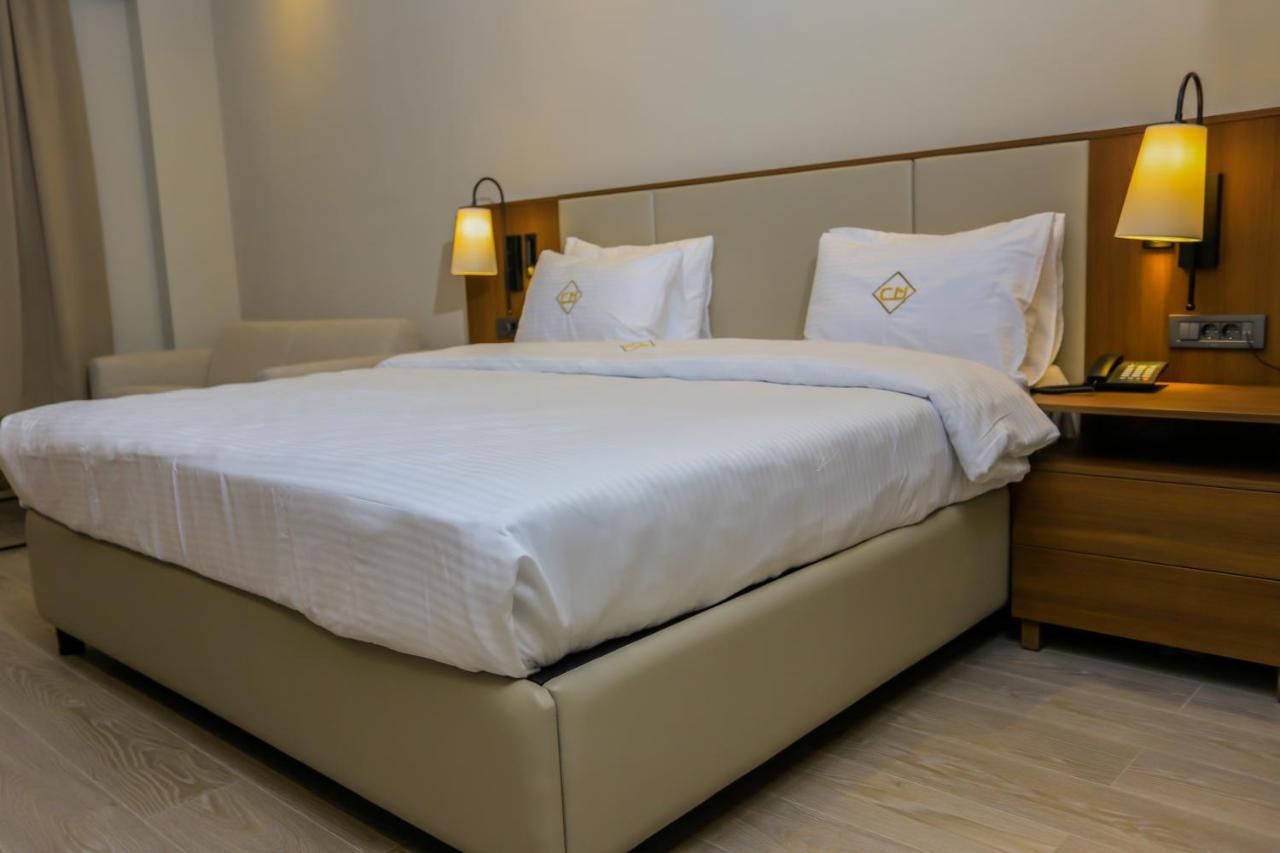 Citymax Hotel Baku Eksteriør bilde