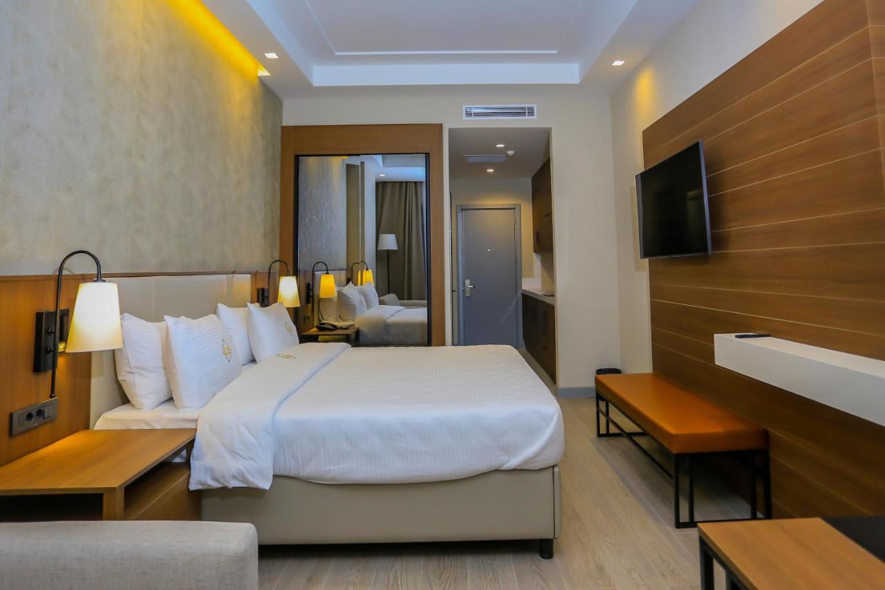 Citymax Hotel Baku Eksteriør bilde