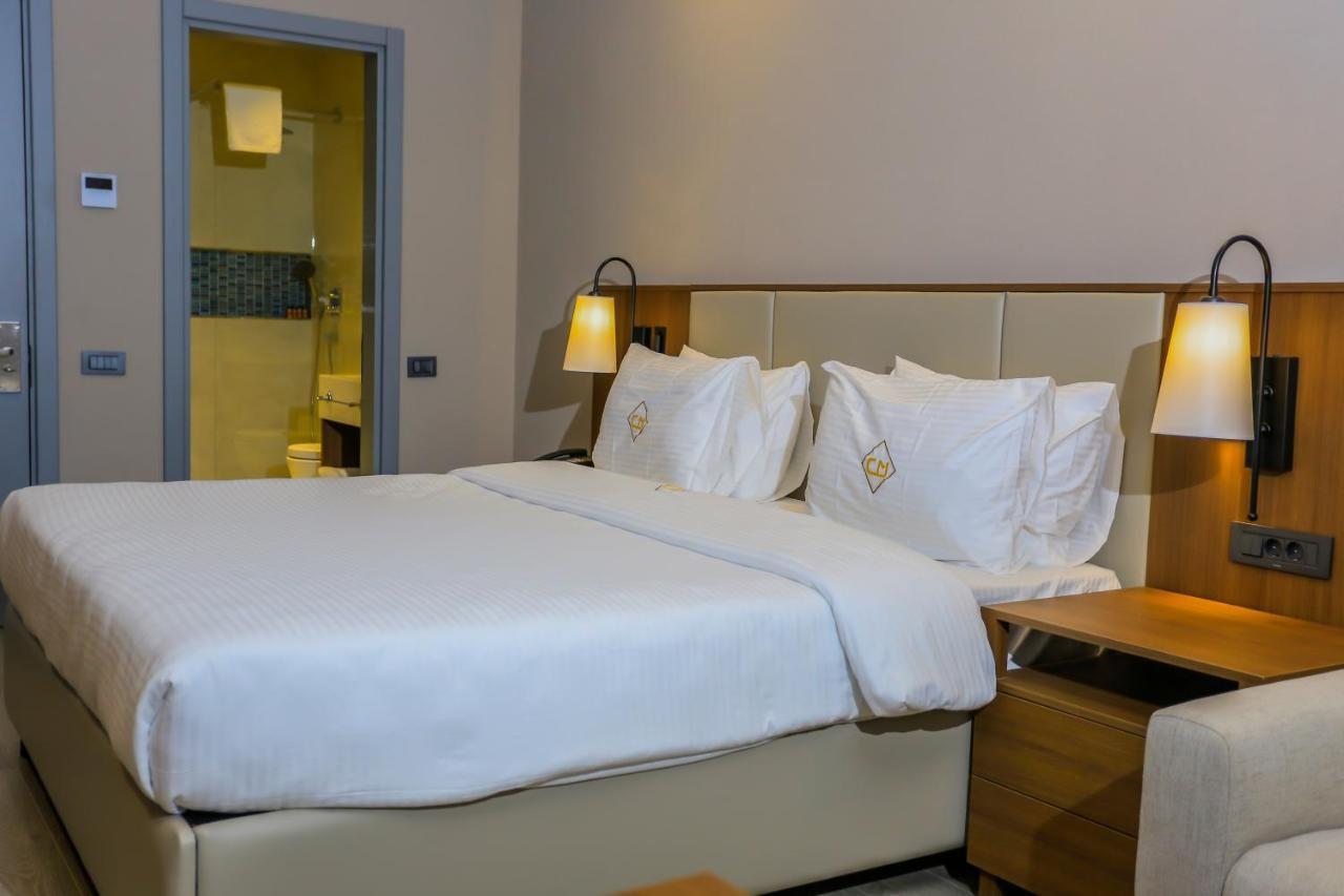Citymax Hotel Baku Eksteriør bilde