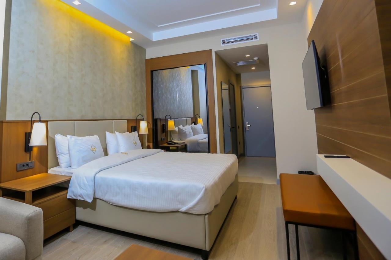 Citymax Hotel Baku Eksteriør bilde