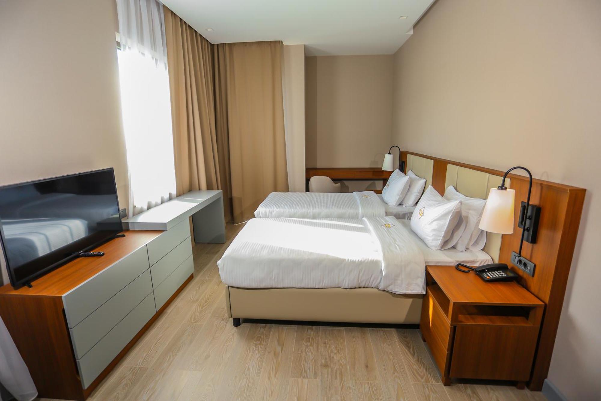 Citymax Hotel Baku Eksteriør bilde