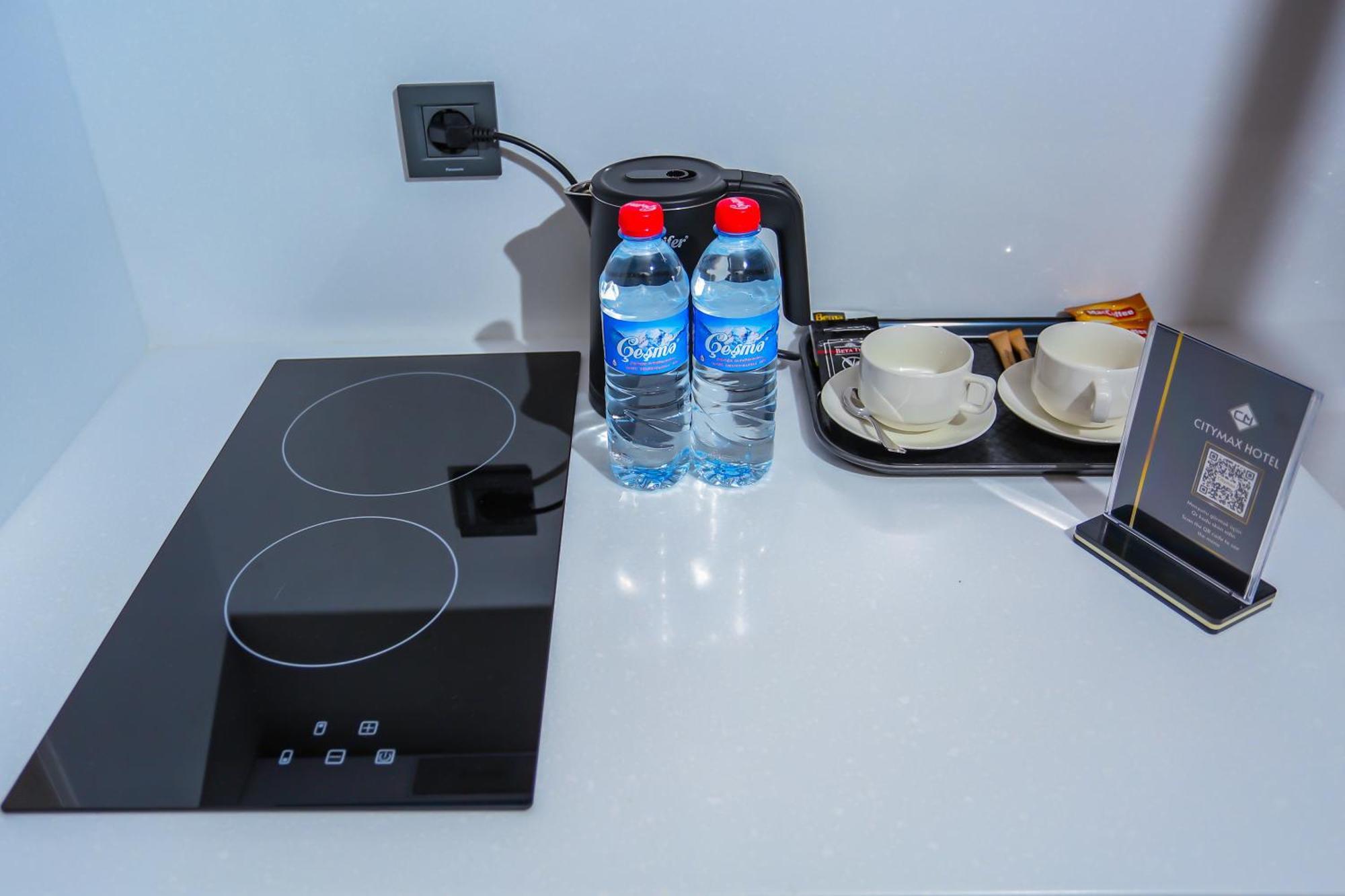 Citymax Hotel Baku Eksteriør bilde