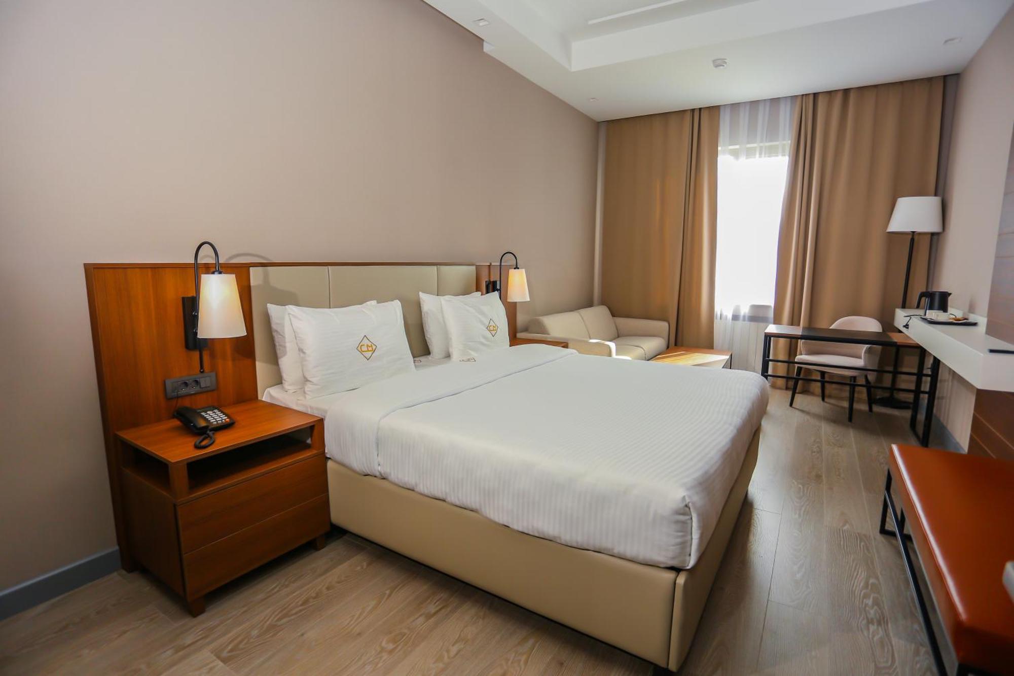 Citymax Hotel Baku Eksteriør bilde