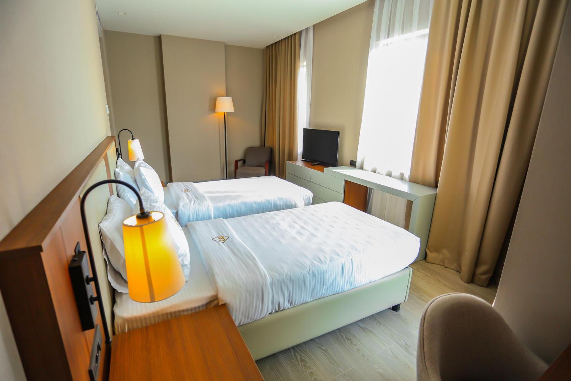 Citymax Hotel Baku Eksteriør bilde