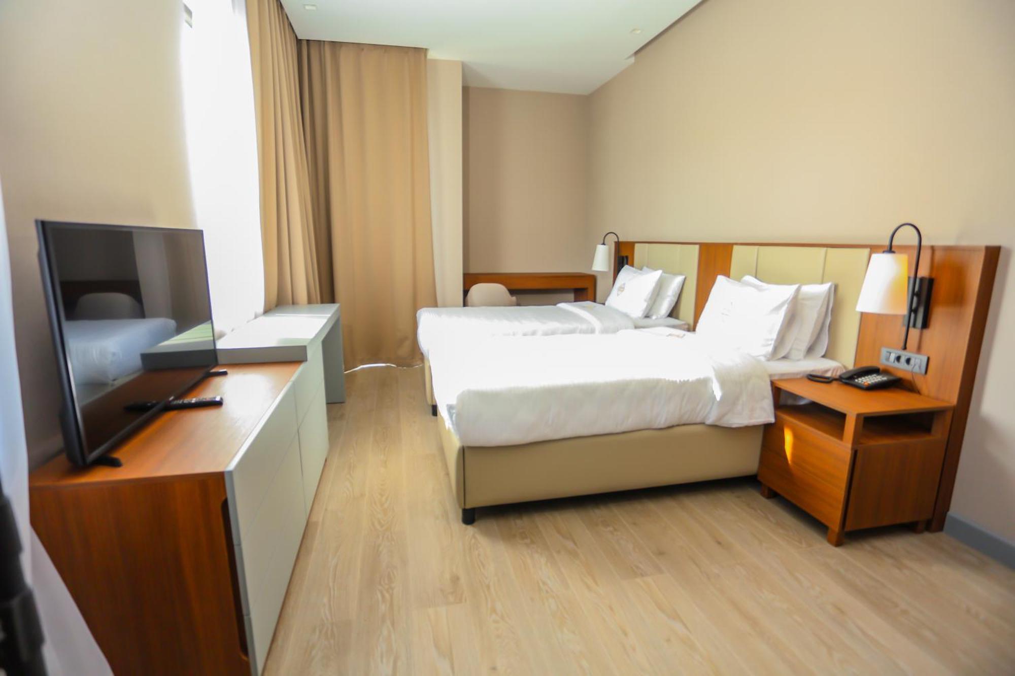 Citymax Hotel Baku Eksteriør bilde