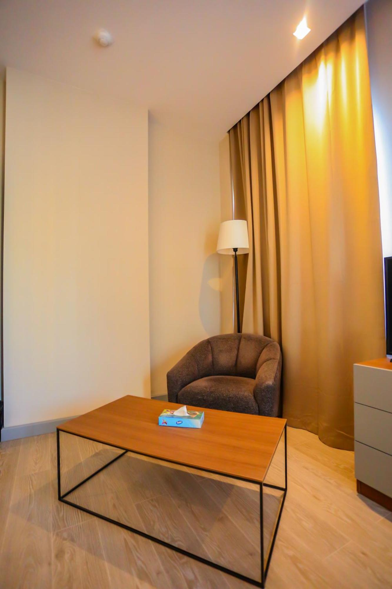 Citymax Hotel Baku Eksteriør bilde