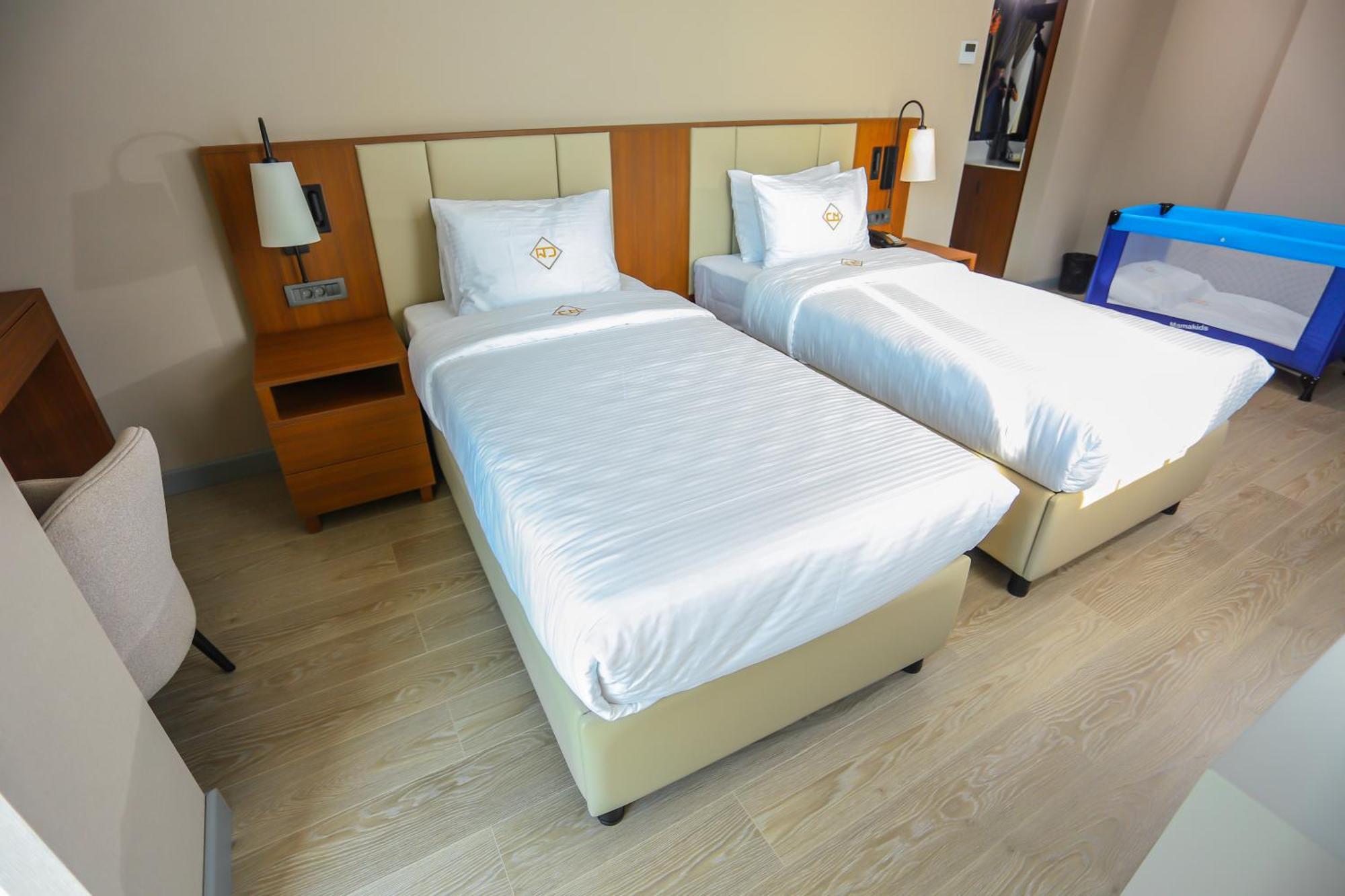 Citymax Hotel Baku Eksteriør bilde