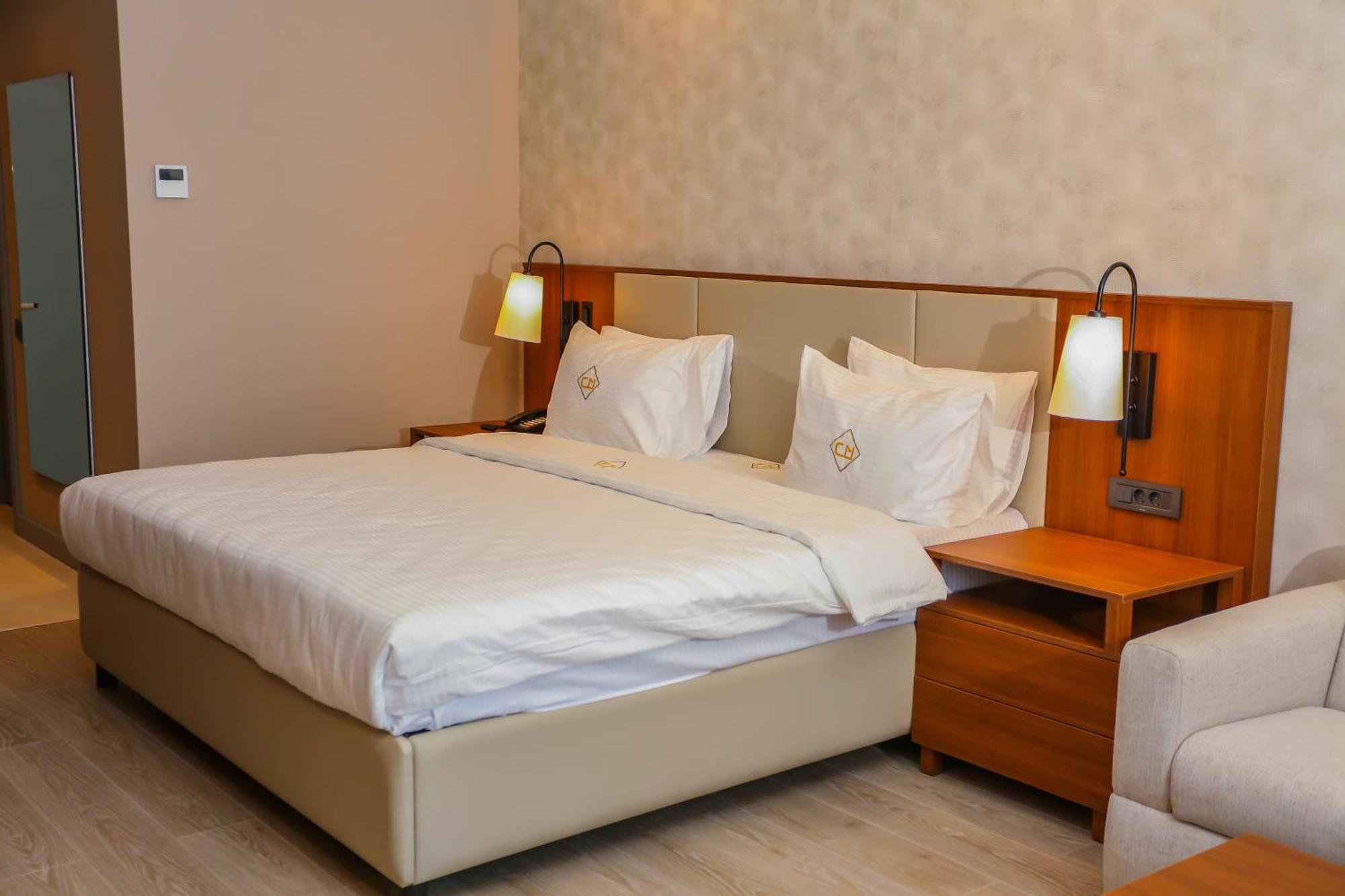 Citymax Hotel Baku Eksteriør bilde