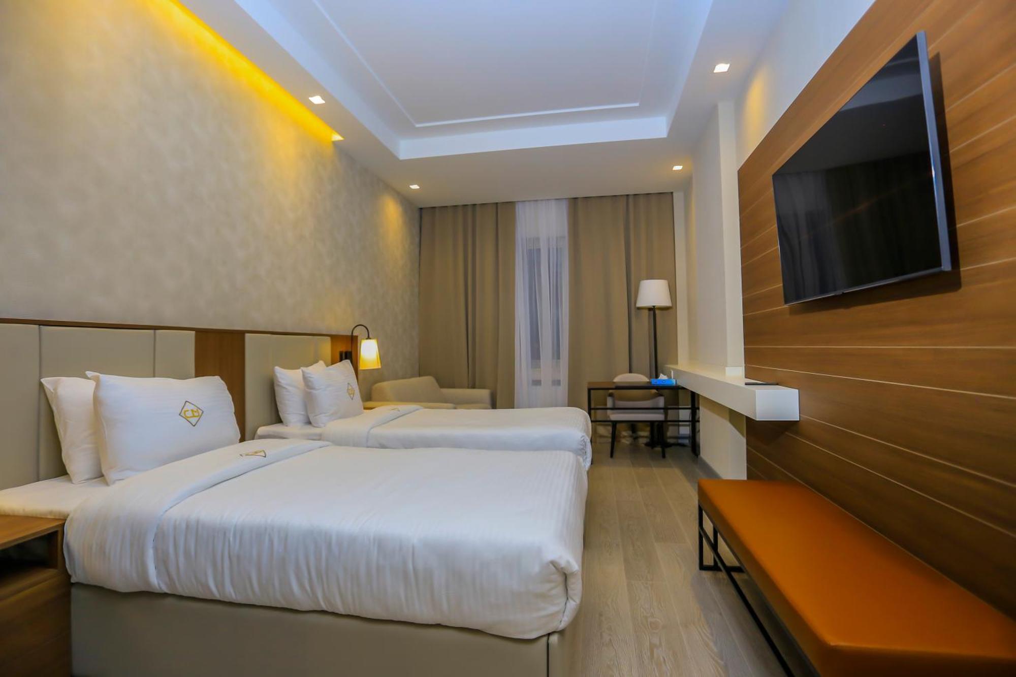 Citymax Hotel Baku Eksteriør bilde