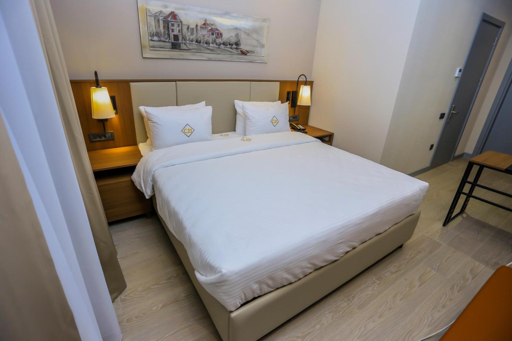 Citymax Hotel Baku Eksteriør bilde