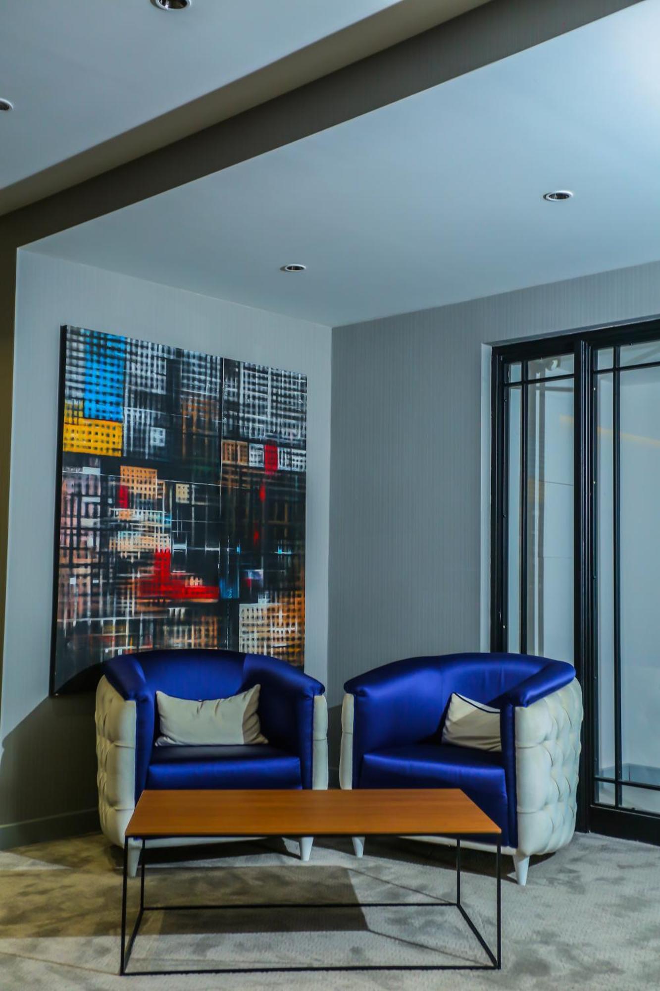 Citymax Hotel Baku Eksteriør bilde