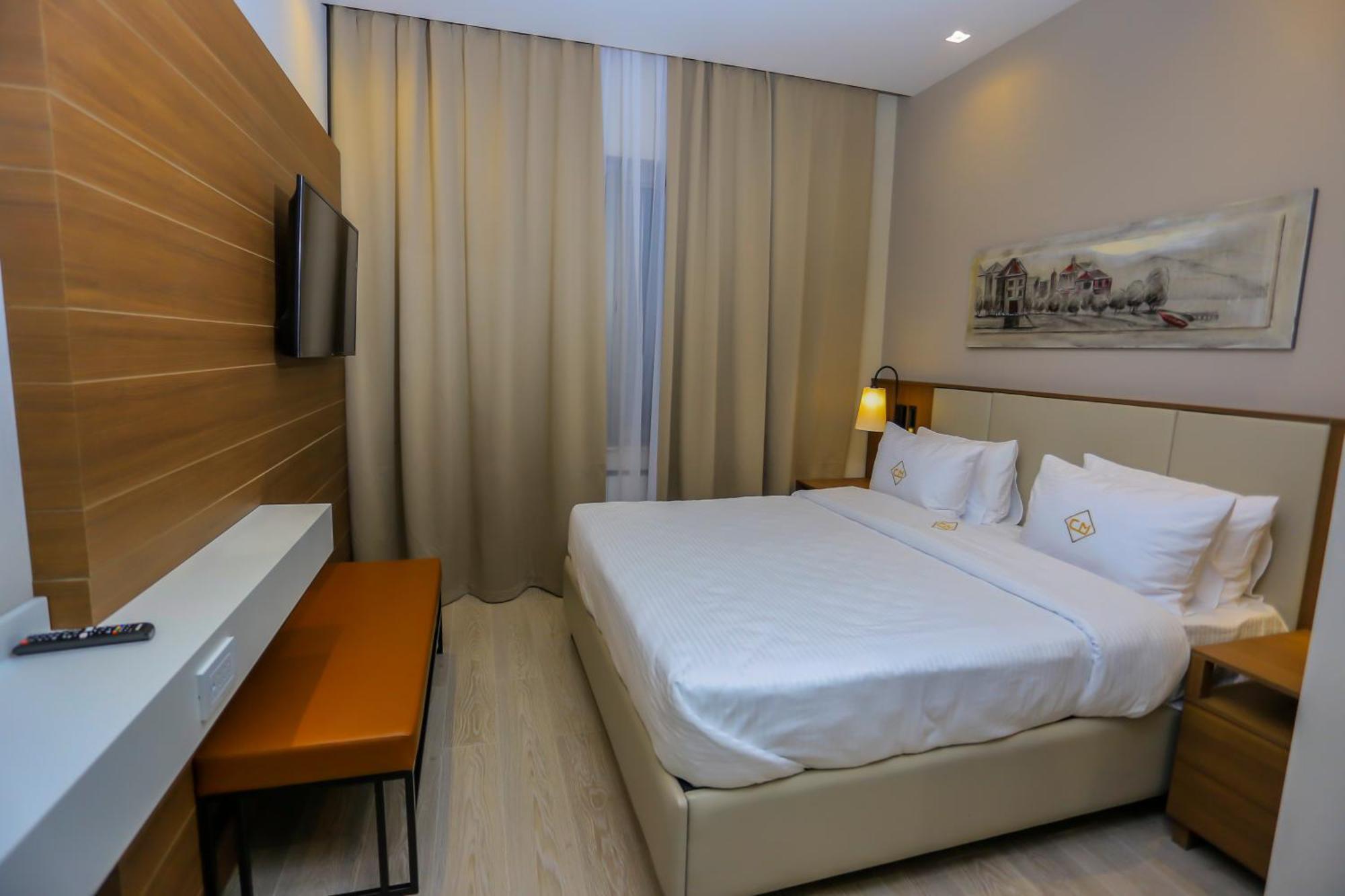 Citymax Hotel Baku Eksteriør bilde