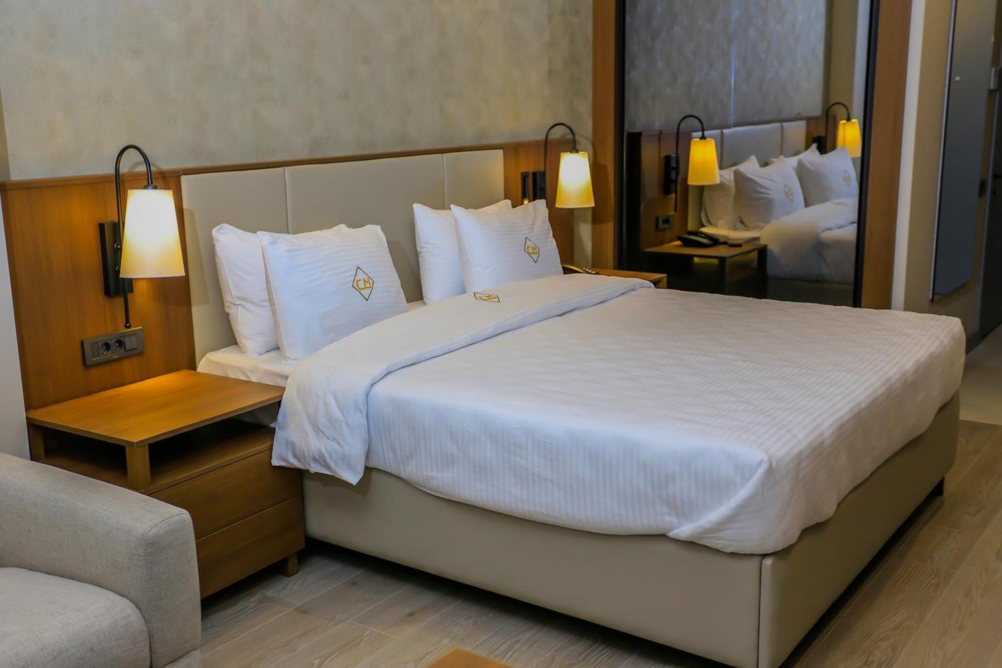 Citymax Hotel Baku Eksteriør bilde