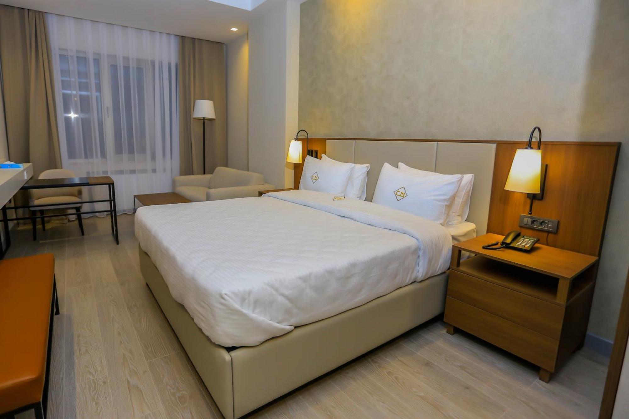Citymax Hotel Baku Eksteriør bilde