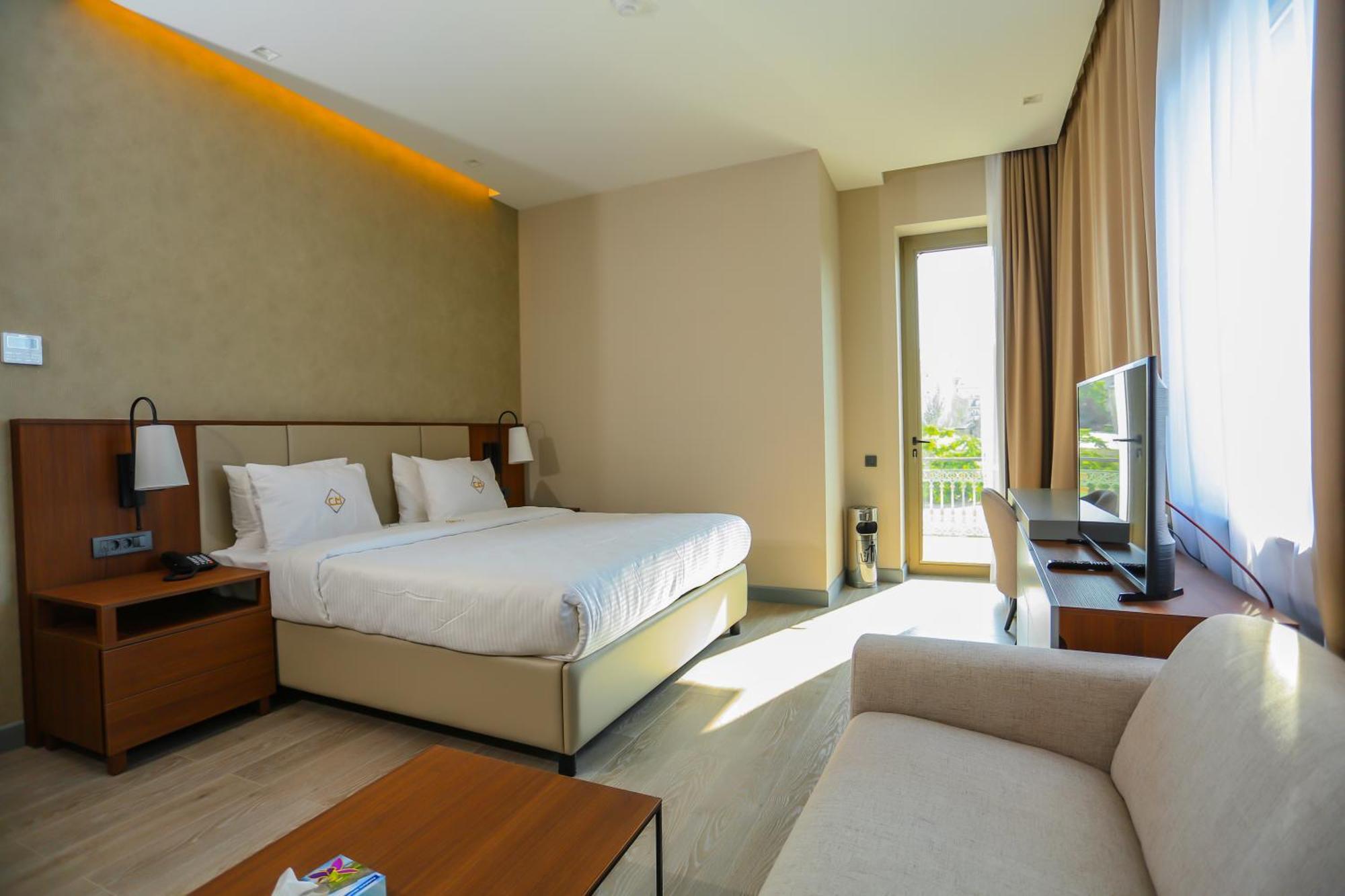 Citymax Hotel Baku Eksteriør bilde