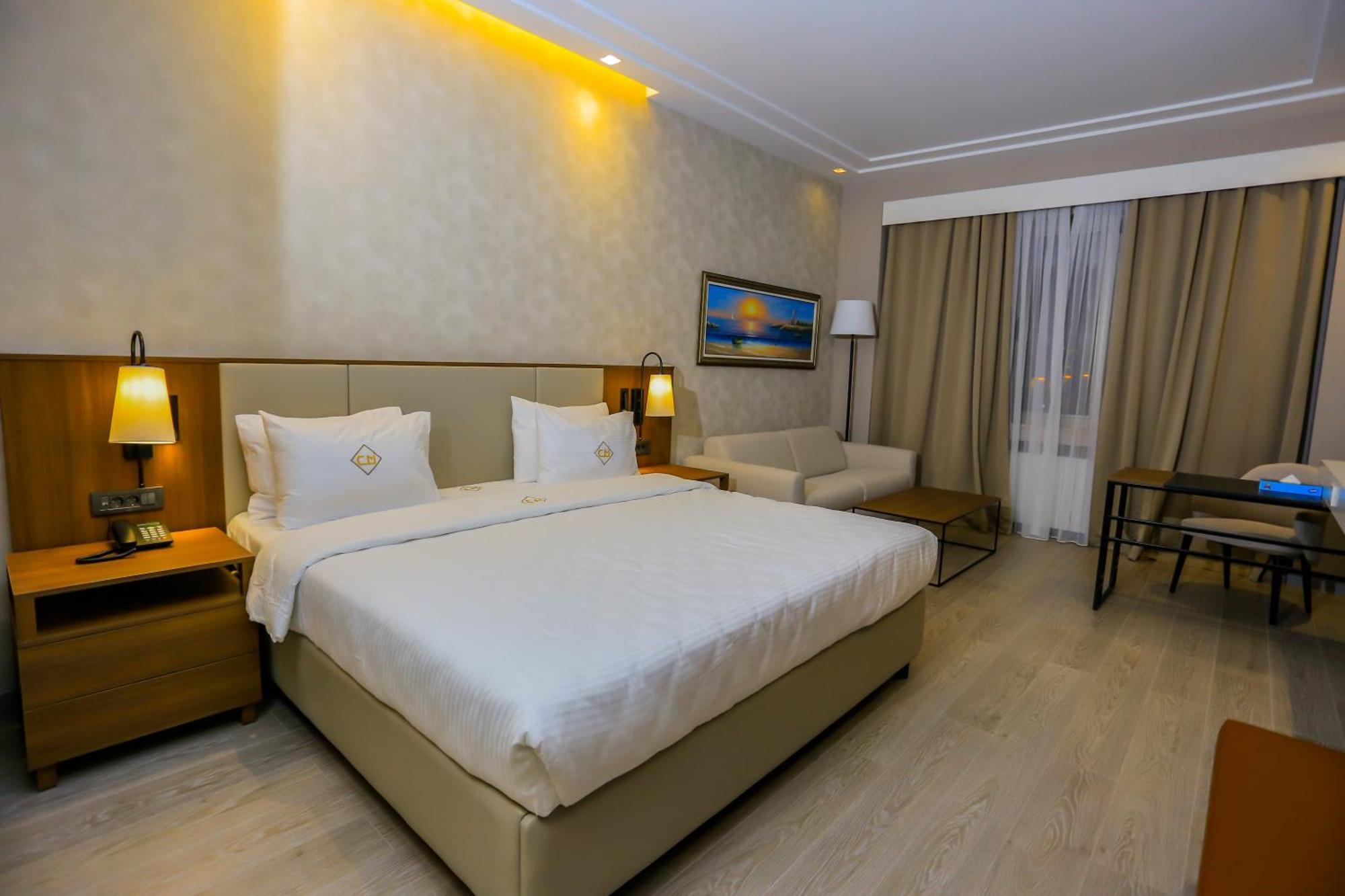 Citymax Hotel Baku Eksteriør bilde