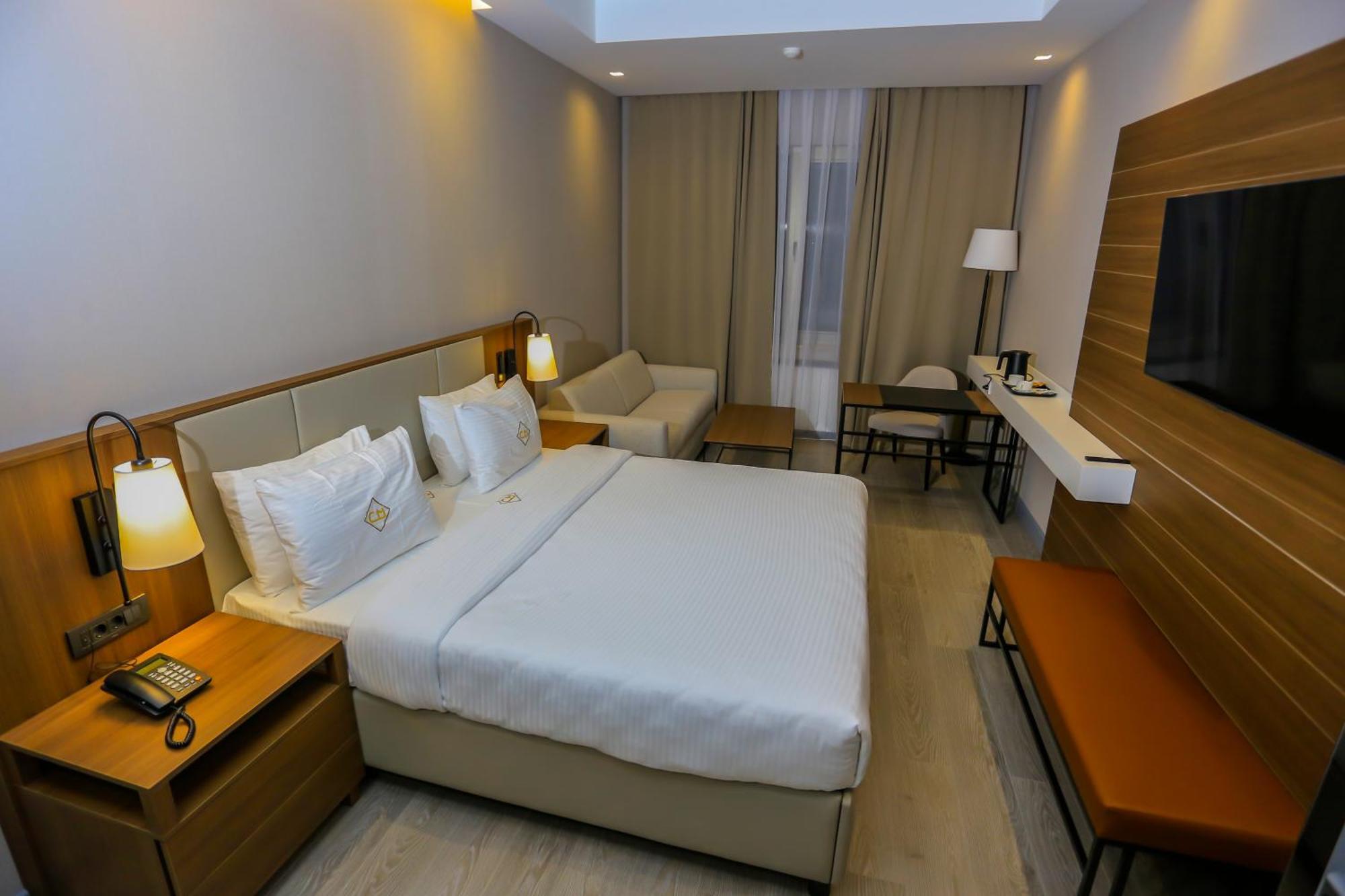 Citymax Hotel Baku Eksteriør bilde